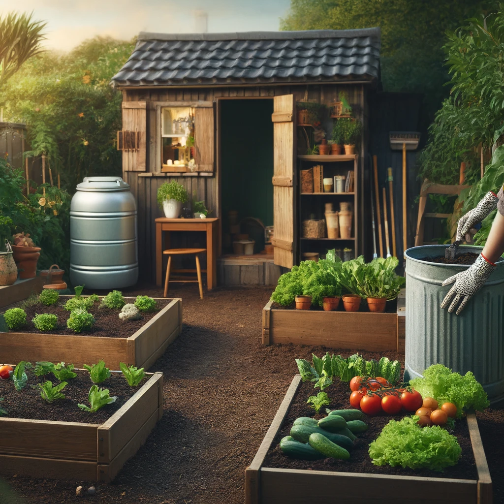 Grow Your Own Food: A Guide to Home Gardening for Savings